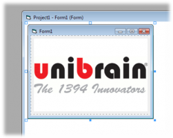 Fire-i X ActiveX & .NET vision imaging toolkit