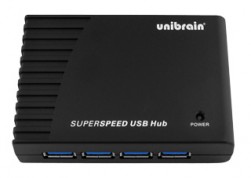 Unibrain 4-ports USB 3.0 Hub