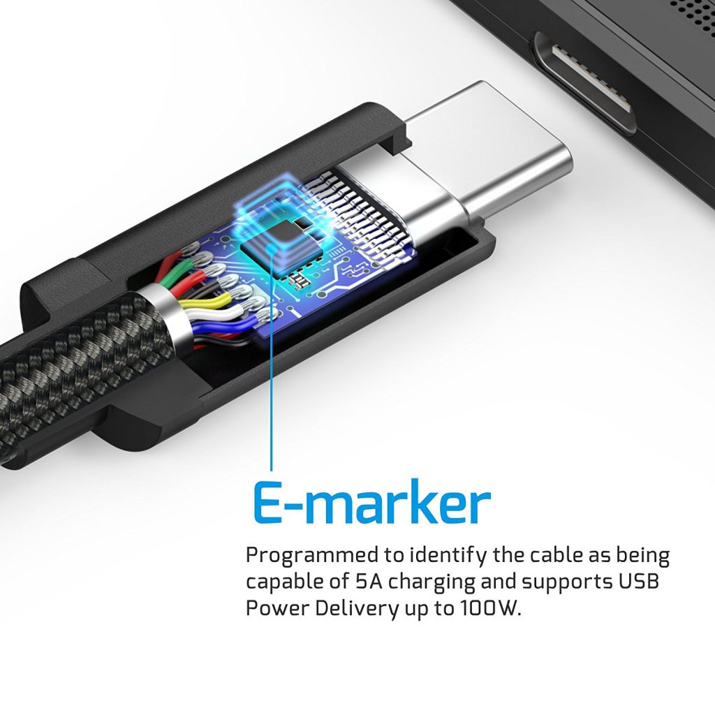 USB 3.1 cables UniBrain
