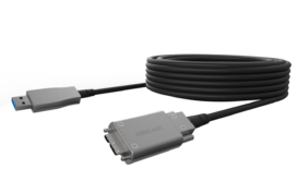 USB 3.0 Hybrid Active Optical Cables